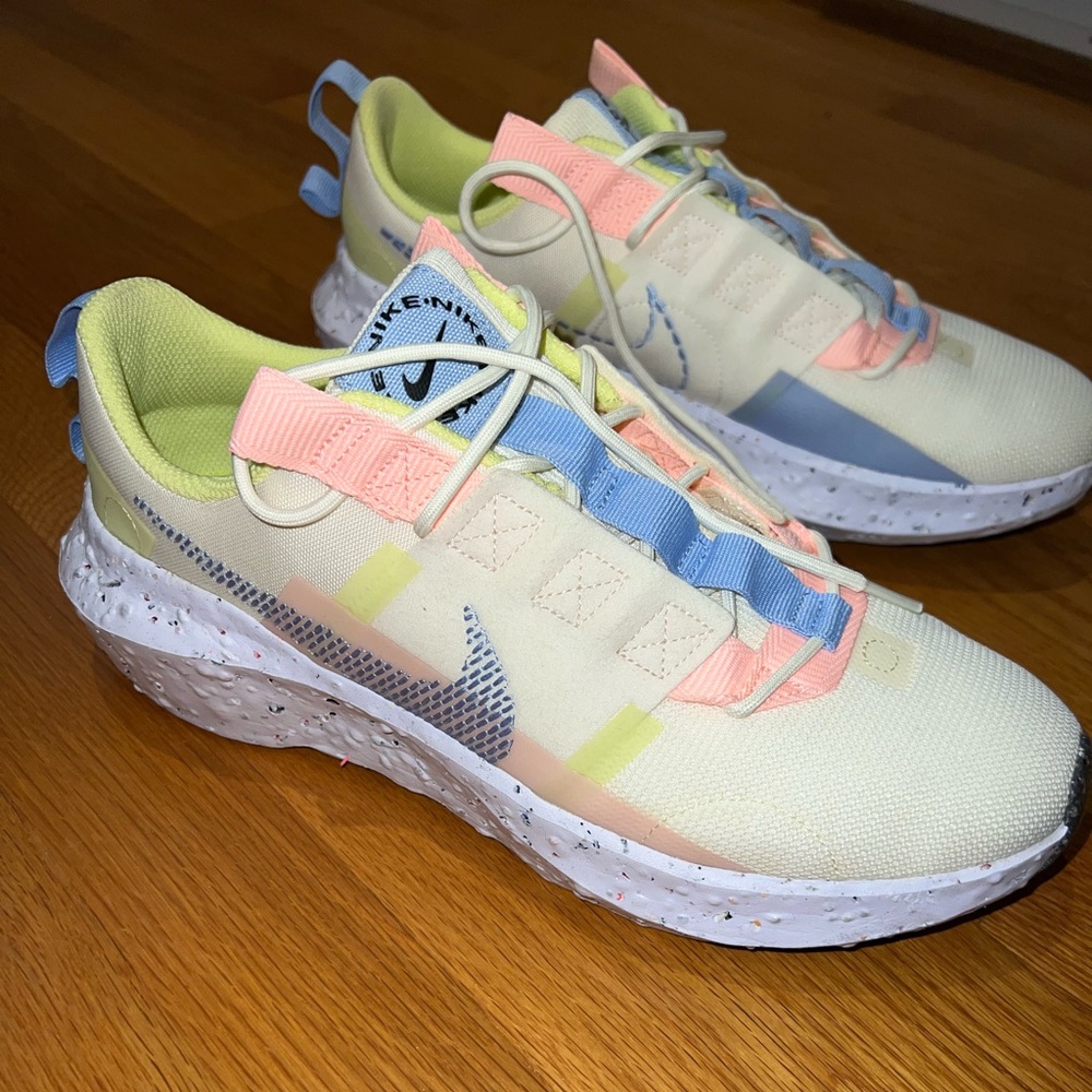 Women’s Nike Crater Impact Like New Shoes